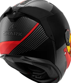 Shark Helmen Met Zonnevizier|Race Helmen-partan GT Pro Dokhta Carbon at DOA