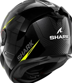 Shark Helmen Met Zonnevizier|Race Helmen-partan GT Pro Kutra Carbon DKY