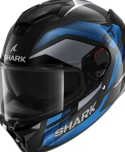 Shark Helmen Met Zonnevizier|Race Helmen-partan GT Pro Rito Carbon Bue Chroe DBU