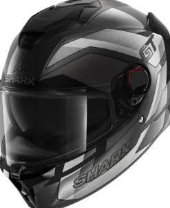 Shark Helmen Met Zonnevizier|Race Helmen-partan GT Pro Rito Carbon at iver Chroe DU