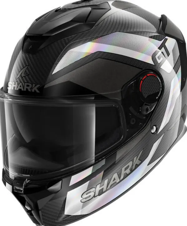 Shark Helmen Met Zonnevizier|Race Helmen-partan GT Pro Rito Carbon DAI