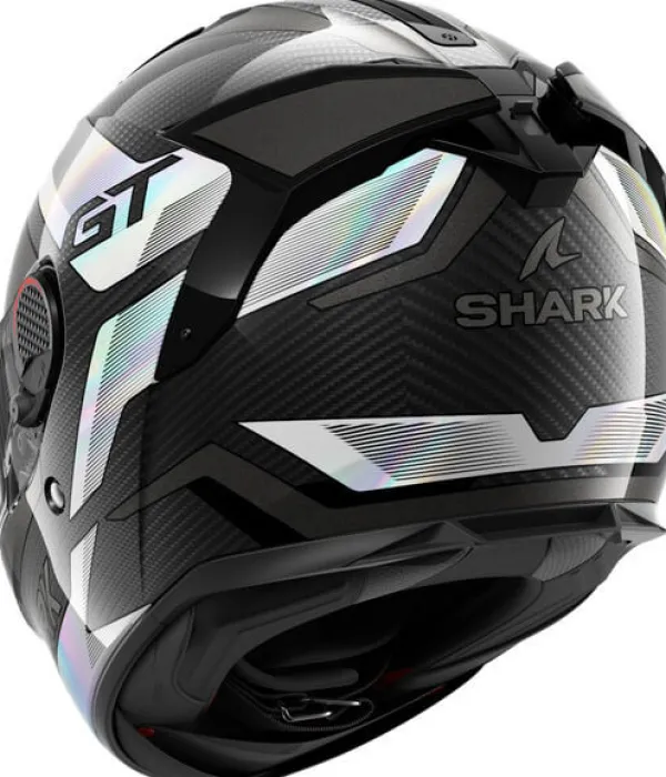 Shark Helmen Met Zonnevizier|Race Helmen-partan GT Pro Rito Carbon DAI
