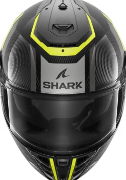 Shark Helmen Met Zonnevizier|Race Helmen-partan R Carbon hawn Yeow Anthracite DYA