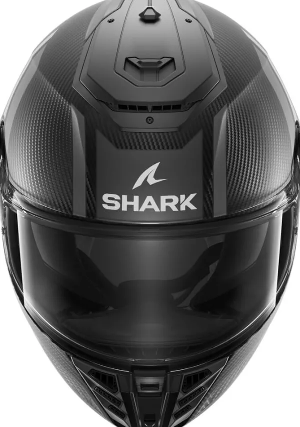 Shark Helmen Met Zonnevizier|Race Helmen-partan R Carbon hawn at iver/Anthracite DA
