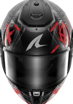 Shark Integraalhelmen|Bluetooth Helmen-partan R Carbon hiever DAR
