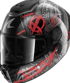 Shark Integraalhelmen|Bluetooth Helmen-partan R Carbon hiever DAR