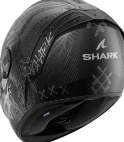 Shark Integraalhelmen|Bluetooth Helmen-partan R Carbon hiever at DA
