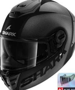 Shark Helmen Met Zonnevizier|Race Helmen-partan R Carbon kin at Vior In The Box DA