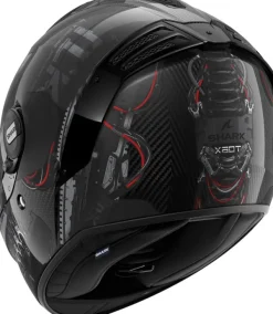 Shark Helmen Met Zonnevizier|Race Helmen-partan R Carbon Xbot DAA