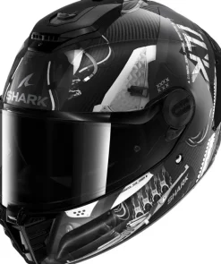 Shark Helmen Met Zonnevizier|Race Helmen-partan R Carbon Xbot DA