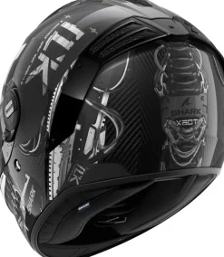 Shark Helmen Met Zonnevizier|Race Helmen-partan R Carbon Xbot DA