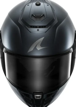 Shark Integraalhelmen|Bluetooth Helmen-partan R Dark hadow at B16