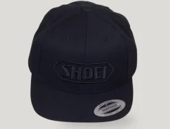 Shoei Cadeaus Voor Motorrijders|Motor Merchandise-Basecap Black/Black