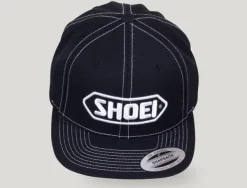 Shoei Cadeaus Voor Motorrijders|Motor Merchandise-Basecap Black/White
