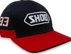 Shoei Cadeaus Voor Motorrijders|Motor Merchandise-Basecap MM93