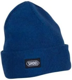 Shoei Cadeaus Voor Motorrijders-Beanie Blue