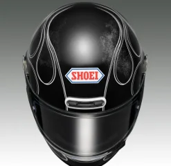 Shoei Retro Helmen|Integraalhelmen-Gater 06 Bat TC-5