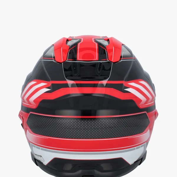 Shoei Helmen Met Zonnevizier|Stille Motorhelmen-GT-AIR 3 Agiity TC-1