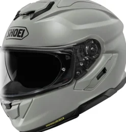 Shoei Helmen Met Zonnevizier|Stille Motorhelmen-GT-AIR 3 Chak Grey