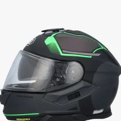 Shoei Helmen Met Zonnevizier|Stille Motorhelmen-GT-AIR 3 ike TC-4