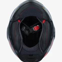 Shoei Helmen Met Zonnevizier|Stille Motorhelmen-GT-AIR 3 93 Coection Grip TC-1