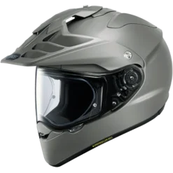 Shoei Adventure Helmen|Integraalhelmen-Hornet ADV 06 Chak Grey