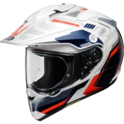 Shoei Adventure Helmen|Integraalhelmen-Hornet ADV 06 Invigorate TC-10