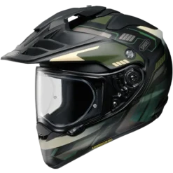 Shoei Adventure Helmen|Integraalhelmen-Hornet ADV 06 Invigorate TC-4