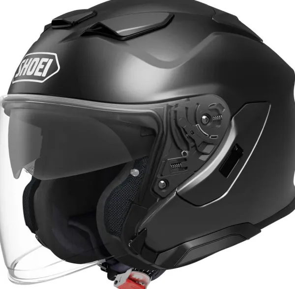 Shoei Helmen Met Zonnevizier|Bluetooth Helmen-J-Cruie 3 Back