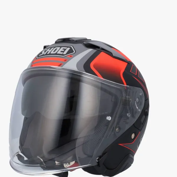 Shoei Jethelmen-J-Cruie II Agero TC-1