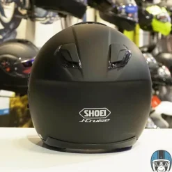 Shoei Jethelmen-J-Cruie at Back