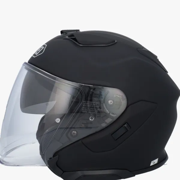 Shoei Helmen Met Zonnevizier|Bluetooth Helmen-J-Cruie 3 att Back