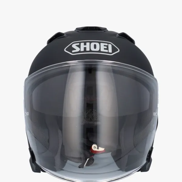 Shoei Helmen Met Zonnevizier|Bluetooth Helmen-J-Cruie 3 att Back