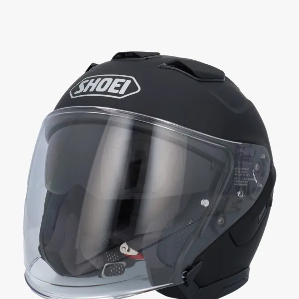 Shoei Helmen Met Zonnevizier|Bluetooth Helmen-J-Cruie 3 att Back