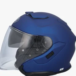 Shoei Helmen Met Zonnevizier|Bluetooth Helmen-J-Cruie 3 att Bue etaic