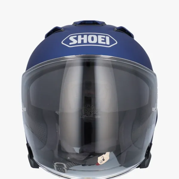 Shoei Helmen Met Zonnevizier|Bluetooth Helmen-J-Cruie 3 att Bue etaic