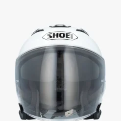 Shoei Helmen Met Zonnevizier|Bluetooth Helmen-J-Cruie 3 White