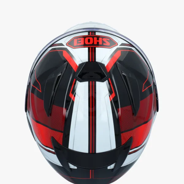 Shoei Helmen Met Zonnevizier|Bluetooth Helmen-J-Cruie 3 Whizzy TC-1