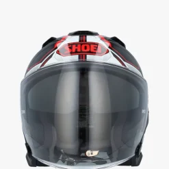 Shoei Helmen Met Zonnevizier|Bluetooth Helmen-J-Cruie 3 Whizzy TC-1