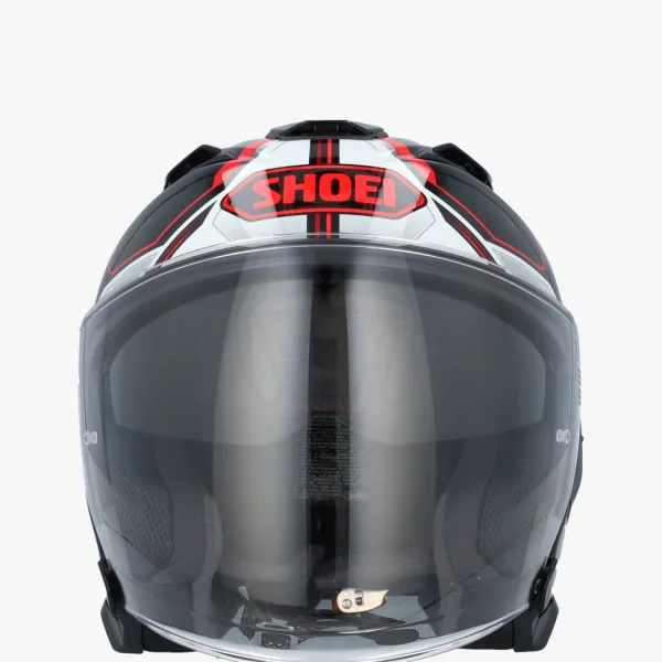 Shoei Helmen Met Zonnevizier|Bluetooth Helmen-J-Cruie 3 Whizzy TC-1
