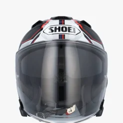 Shoei Helmen Met Zonnevizier|Bluetooth Helmen-J-Cruie 3 Whizzy TC-10