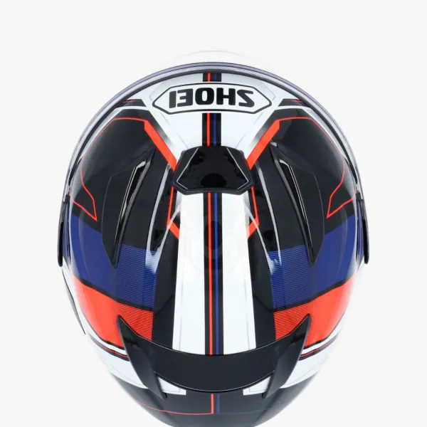 Shoei Helmen Met Zonnevizier|Bluetooth Helmen-J-Cruie 3 Whizzy TC-10