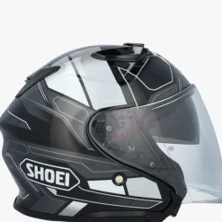 Shoei Helmen Met Zonnevizier|Bluetooth Helmen-J-Cruie 3 Whizzy TC-5