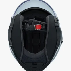 Shoei Helmen Met Zonnevizier|Bluetooth Helmen-J-Cruie 3 Whizzy TC-5