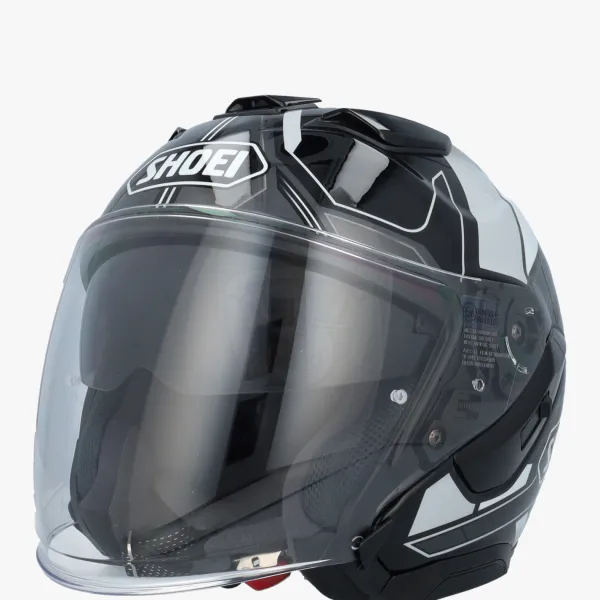 Shoei Helmen Met Zonnevizier|Bluetooth Helmen-J-Cruie 3 Whizzy TC-5