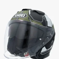Shoei Helmen Met Zonnevizier|Bluetooth Helmen-J-Cruie 3 Whizzy TC-11