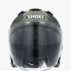 Shoei Helmen Met Zonnevizier|Bluetooth Helmen-J-Cruie 3 Whizzy TC-11