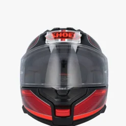 Shoei Systeemhelmen|Helmen Met Zonnevizier-Neotec 3 harpen TC-1