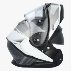 Shoei Systeemhelmen|Helmen Met Zonnevizier-Neotec 3 harpen TC-5