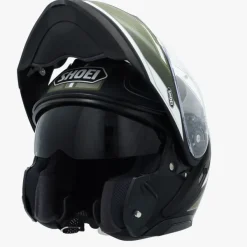 Shoei Systeemhelmen|Helmen Met Zonnevizier-Neotec 3 harpen TC-11